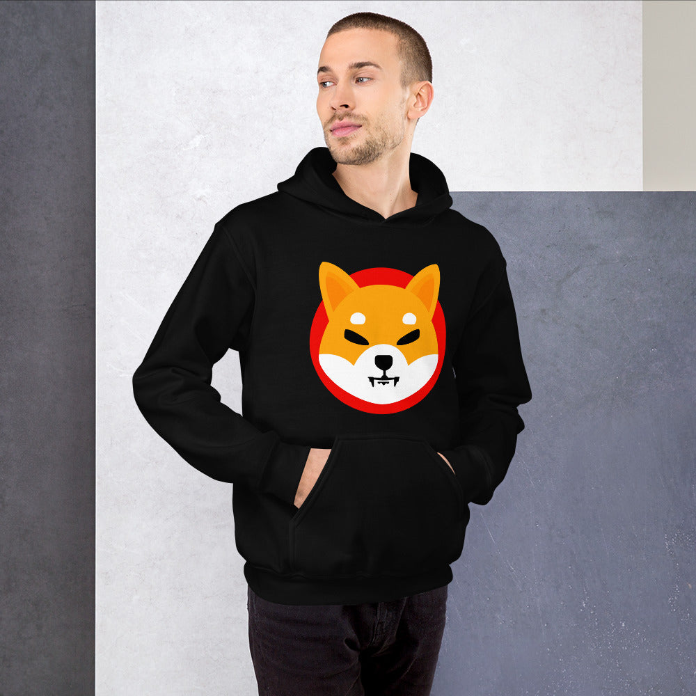 Shiba Unisex Hoodie