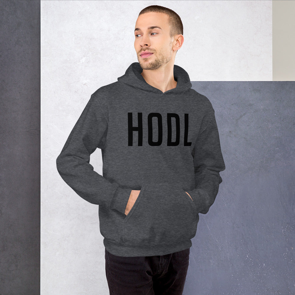 HODL Unisex Hoodie
