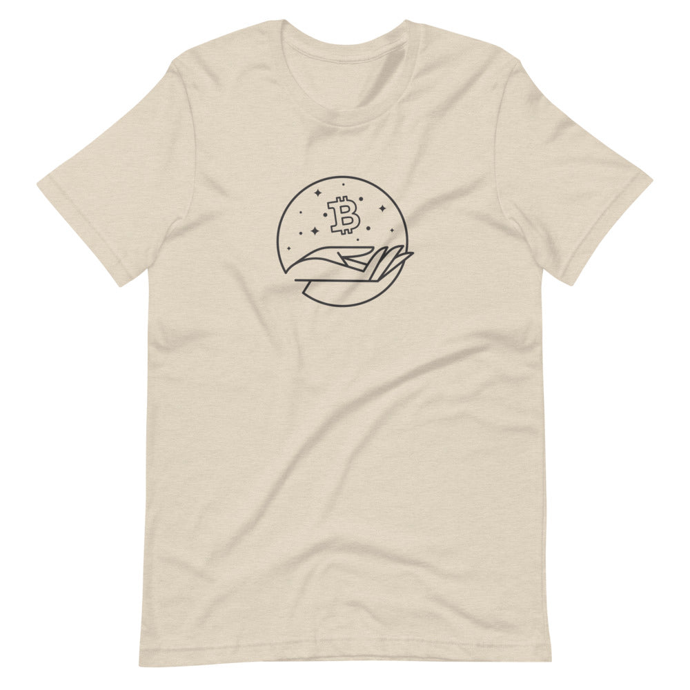 Crypto Gypsy Unisex T-Shirt