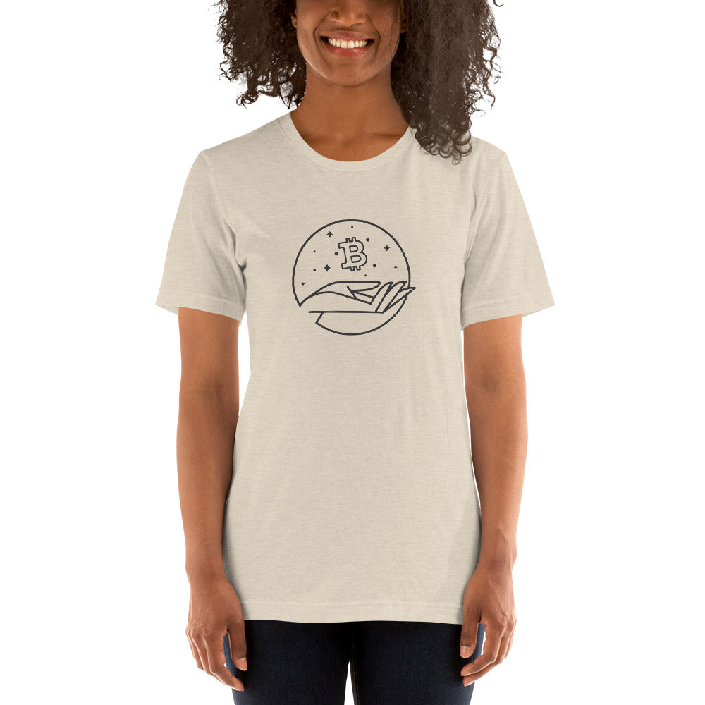 Crypto Gypsy Unisex T-Shirt