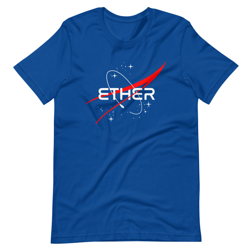Ether Space Unisex T-Shirt