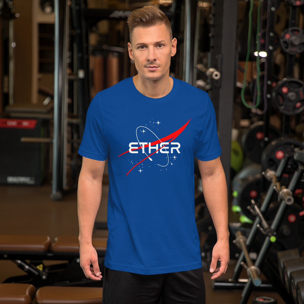 Ether Space Unisex T-Shirt