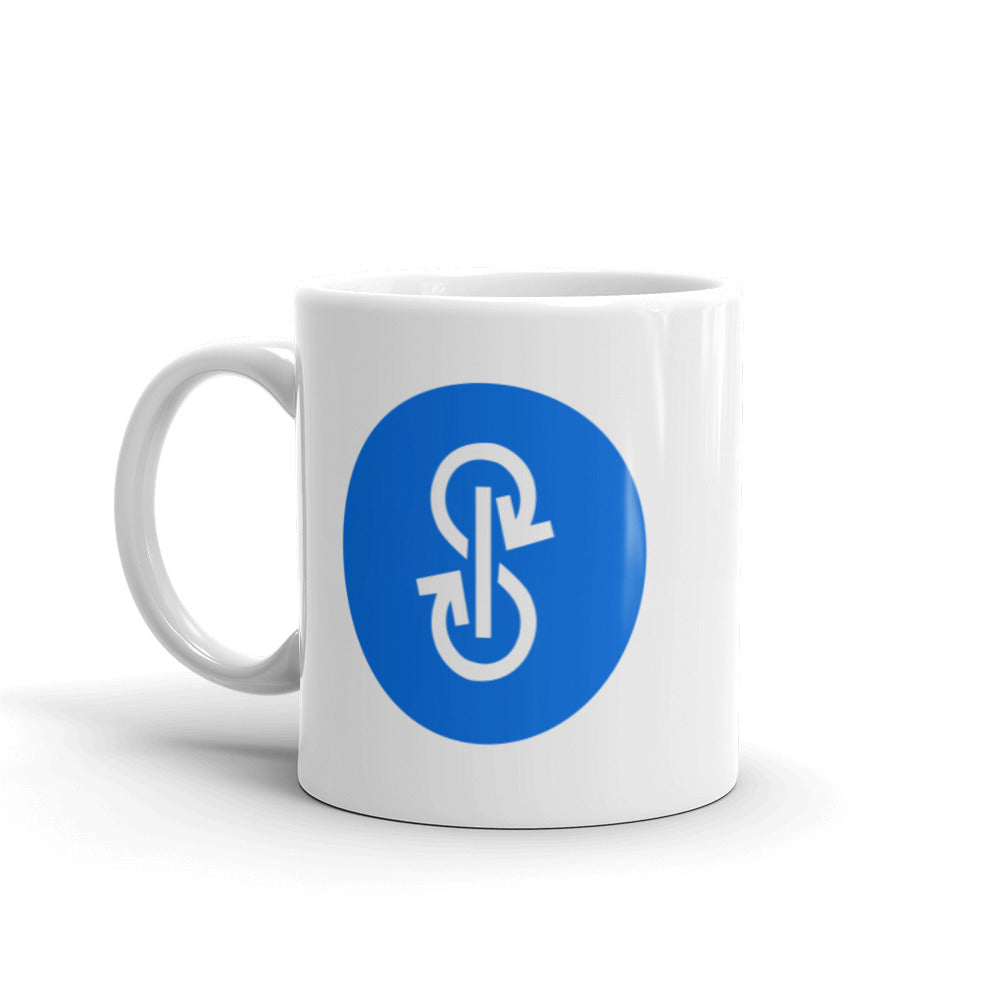 Yearn glossy mug