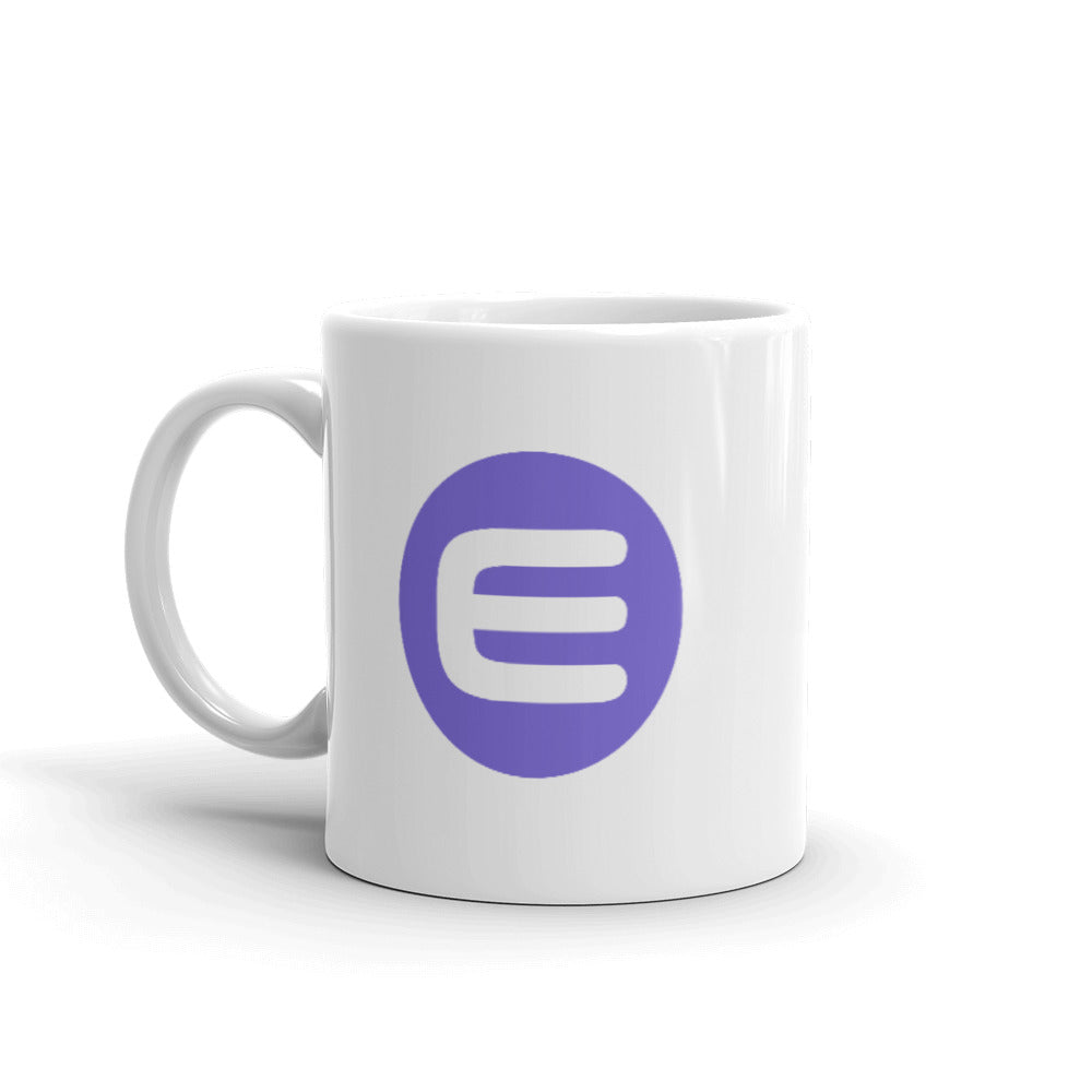 Enjin glossy mug
