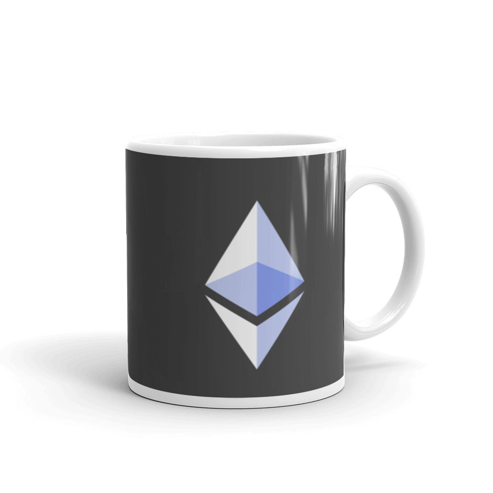 Ether glossy mug