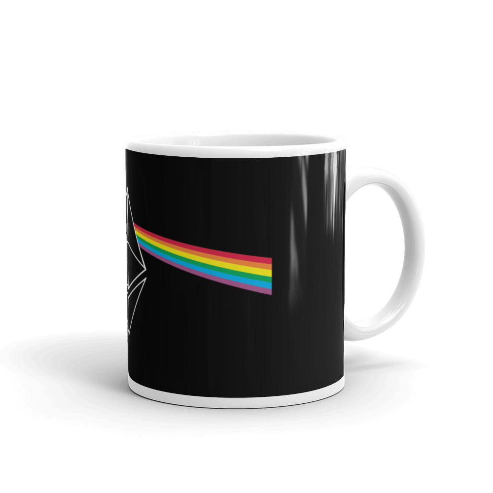 The ETH Side of the Moon glossy mug