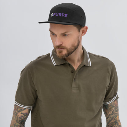 PURPE - Five Panel Cap