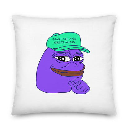Purpe - Premium Pillow