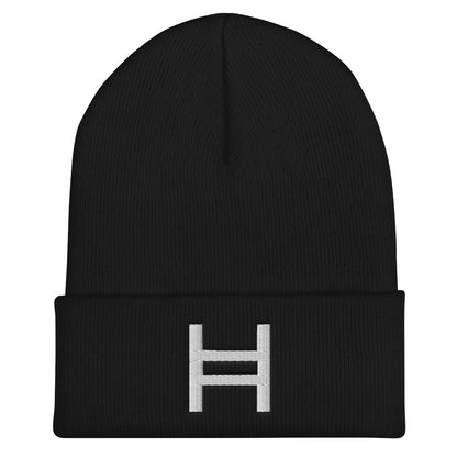 Hedera Cuffed Beanie