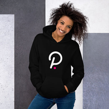 Polkadot Unisex Hoodie