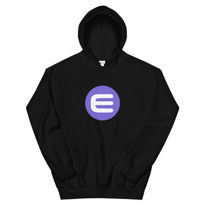 Enjin Unisex Hoodie