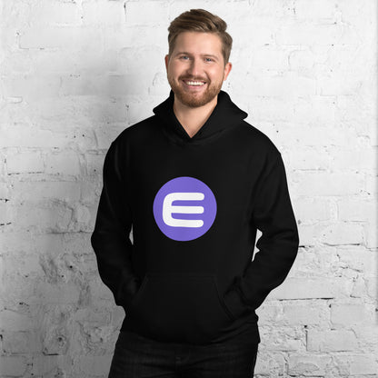 Enjin Unisex Hoodie