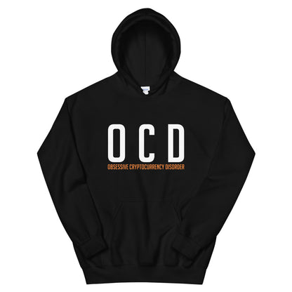 OCD Unisex Hoodie