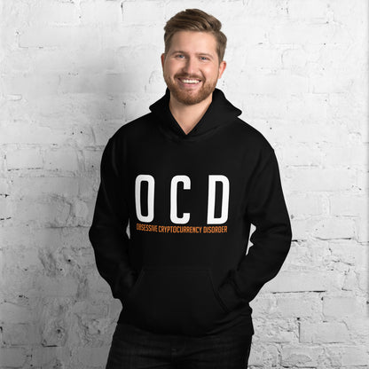 OCD Unisex Hoodie