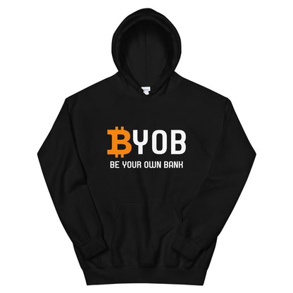 BYOB Unisex Hoodie