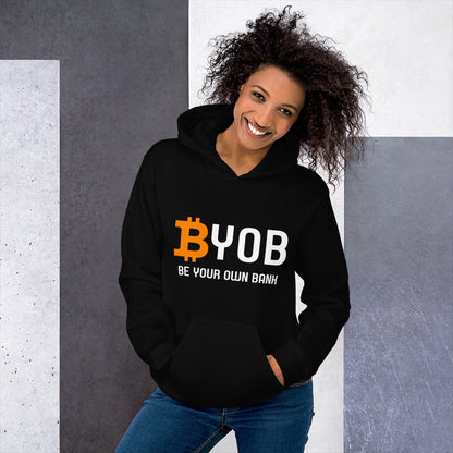 BYOB Unisex Hoodie