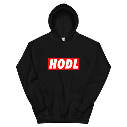 HODL Unisex Hoodie