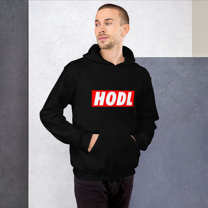 HODL Unisex Hoodie