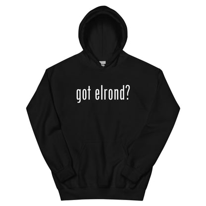 got elrond Unisex Hoodie