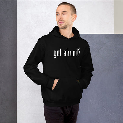 got elrond Unisex Hoodie