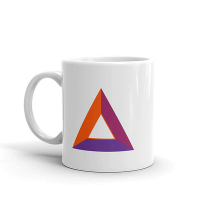 BAT glossy mug
