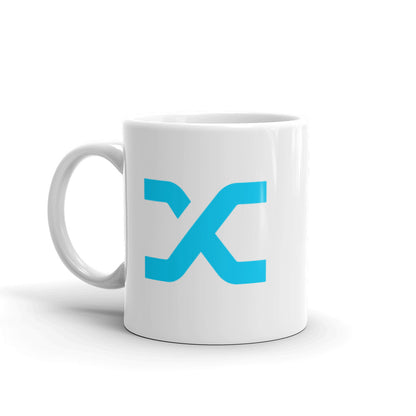 Synthetix glossy mug