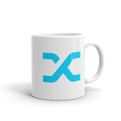 Synthetix glossy mug