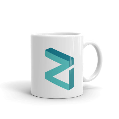 Zilliqa glossy mug